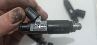 Inyectores Toyota 1.8 550cc