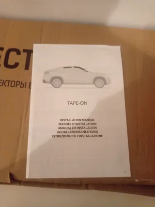 Deflectores de Aire para Ventanillas