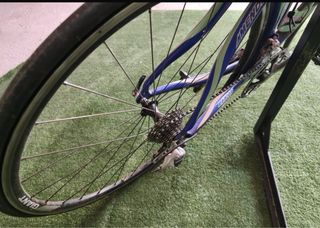 Bici Mendiz Carbono Sin Uso