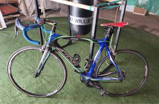 Bici Mendiz Carbono Sin Uso