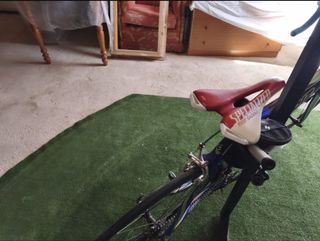 Bici Mendiz Carbono Sin Uso