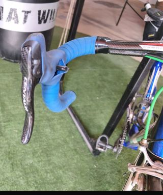 Bici Mendiz Carbono Sin Uso