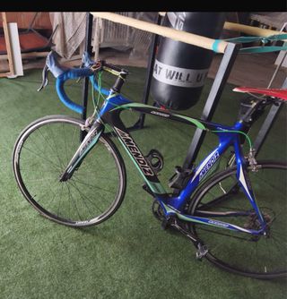 Bici Mendiz Carbono Sin Uso