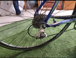 Bici Mendiz Carbono Sin Uso