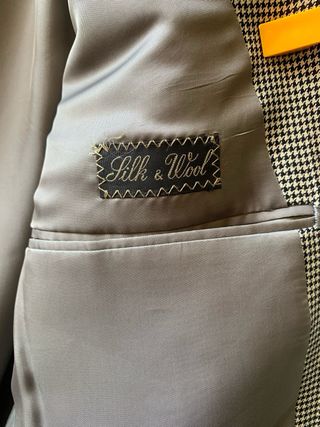 Giacca Gucci Lana e Seta Vintage Tg 48