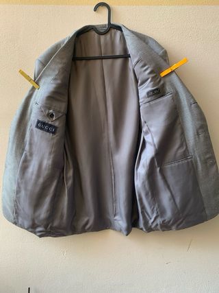 Giacca Gucci Lana e Seta Vintage Tg 48