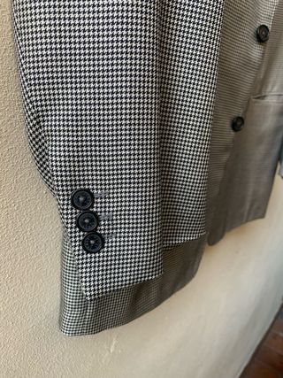 Giacca Gucci Lana e Seta Vintage Tg 48