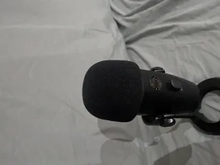 Blue Yeti Nano Micrófono Negro