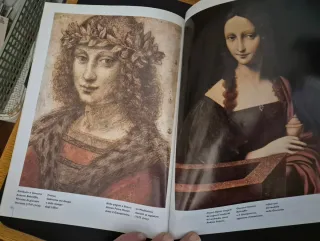 Libro "Leonardo. La Gioconda", Pietro C. Marani
