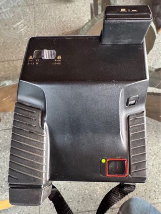 Polaroid Impulse Portrait vintage