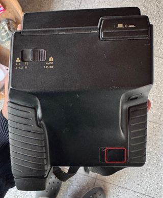 Polaroid Impulse Portrait vintage