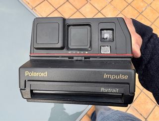 Polaroid Impulse Portrait vintage