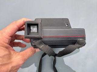 Polaroid Impulse Portrait vintage