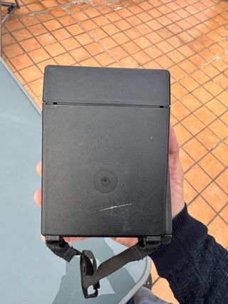 Polaroid Impulse Portrait vintage