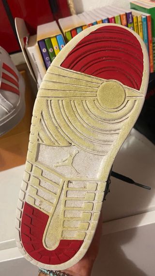 Scarpe Jordan Bambino Tg. 34