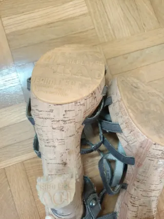 Sandalias Replay Talla 38