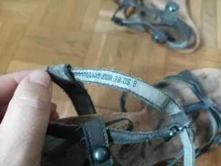 Sandalias Replay Talla 38