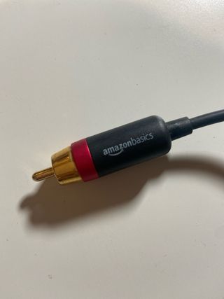 Cable RCA a Jack 3.5mm