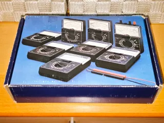 Tester Multimetro HT Italia HT 246 Analogico