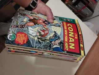 Colección What If.... tebeos.