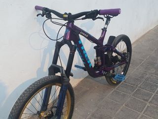 Trek Session Carbono Bike Park