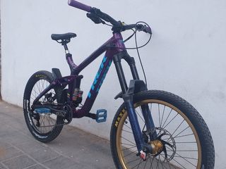 Trek Session Carbono Bike Park