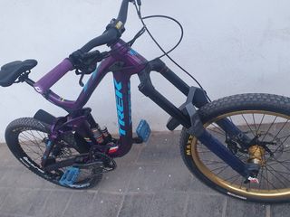 Trek Session Carbono Bike Park