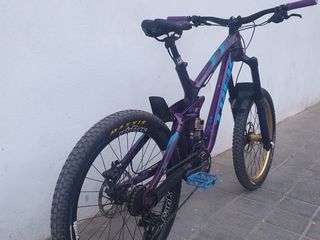 Trek Session Carbono Bike Park