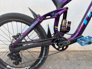 Trek Session Carbono Bike Park