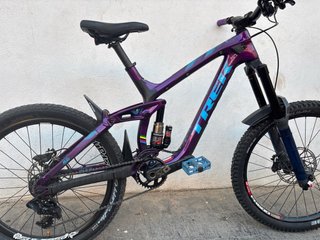 Trek Session Carbono Bike Park