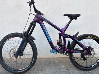 Trek Session Carbono Bike Park