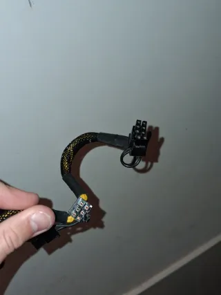 Fuente de Alimentación Hummer 750W Modular