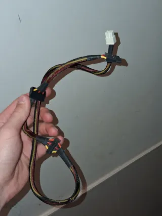 Fuente de Alimentación Hummer 750W Modular