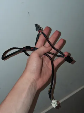 Fuente de Alimentación Hummer 750W Modular