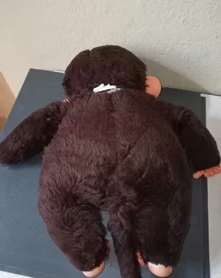 Peluche Moncicci Grande Anni 70 LEGGI