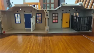 Lote Playmobil Oeste
