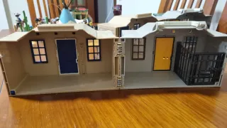 Lote Playmobil Oeste
