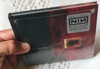 Nine Inch Nails - Hesitation Marks 2CD Deluxe