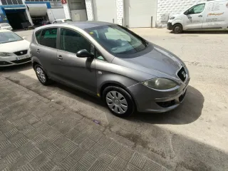 Seat altea 1.9 ,hay que hacerle algunas cosas .