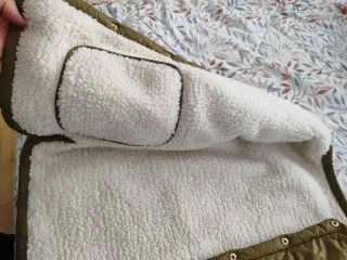 Giacca bambina trapuntata