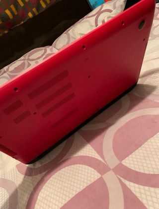 HP Pavilion 16 Rosso