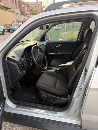 Merc-Benz Classe GLK  320CDI 224 cv