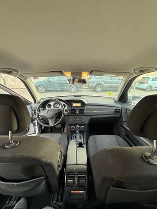 Merc-Benz Classe GLK  320CDI 224 cv