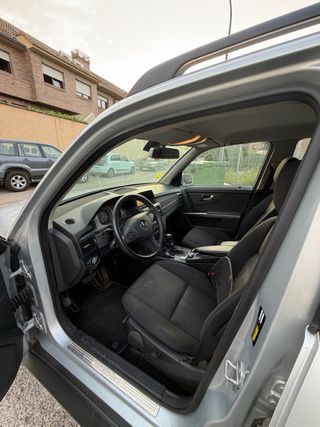 Merc-Benz Classe GLK  320CDI 224 cv