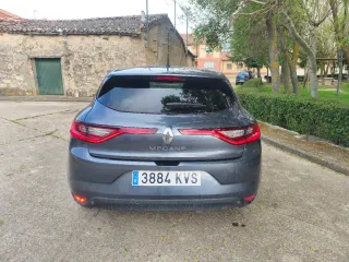 Renault Megane 2019