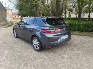 Renault Megane 2019