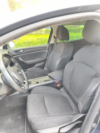 Renault Megane 2019