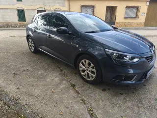 Renault Megane 2019