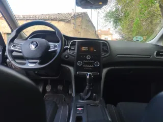 Renault Megane 2019
