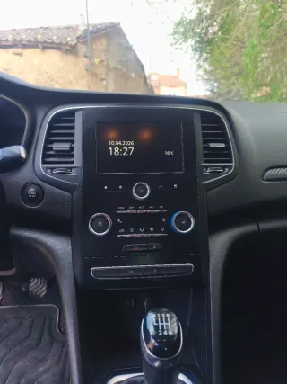 Renault Megane 2019